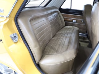 1970 Chrysler Valiant VG Pacer E31 Big Tank