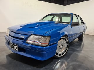 1985 VK Group A Brock Commodore Tribute