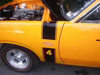 VH E49 Charger Replica