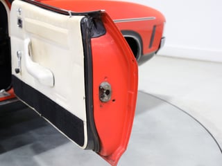 1972 Ford Falcon XA GT Hardtop - Sunroof Red Pepper 