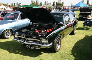 2008 - Happy 90th Birthday Harry Firth!