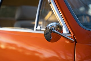 1969 Holden HT GTS Monaro 350 V8