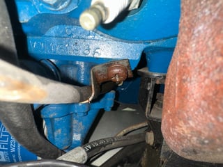 1980 HDT VC Brock Build No 367 - Tuxedo Black