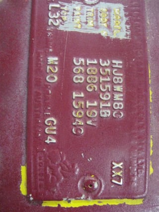 HJ Sandman Ute 4.2L V8