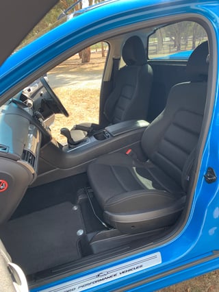 2010 FPV FG Falcon GS Ute - 315kW 5.0L Supercharged