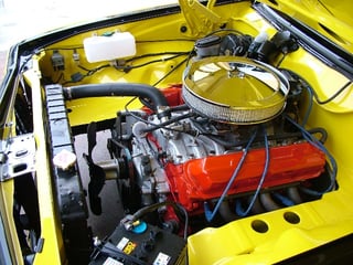 LX SS Torana Hatchback