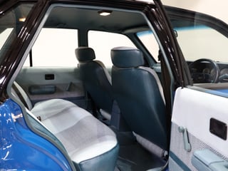 1985 HDT VK SS Group A Brock Commodore Tribute - BLUE MEANIE 355ci
