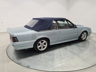 1986 VL HSV Walkinshaw Commodore Replica Convertible