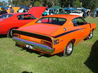 2011 All Chrysler Day - Albury NSW