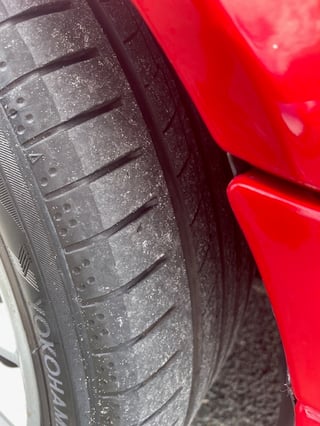 2000 Tickford AU Falcon TE50 Series 2 - Build No. 26