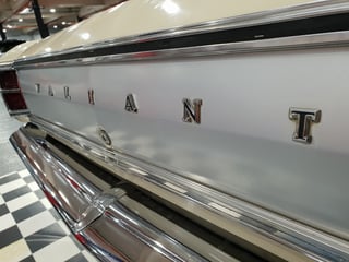 1971 Valiant VG Regal Coupe