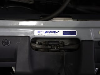 2004 FPV BA Series II GTP Build No 061 - Lightning Strike