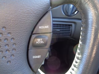 2001 Mustang Cobra Convertible