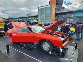 19th Falcon GT Nationals - Bathurst 2023