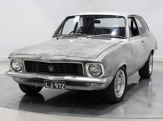 1972 Holden LJ Torana S - Project