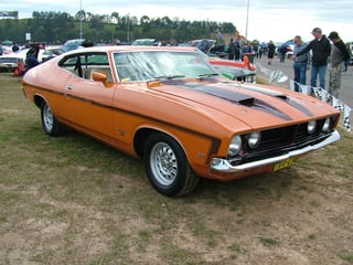 2016 All Ford Day - Sydney