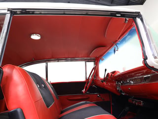 1957 Chevrolet Bel Air - Pillarless 2-Door Hardtop