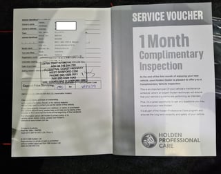 2017 VF Gen F2 HSV GTSR