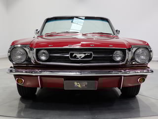 1966 Ford Mustang Convertible - 289 V8 4 Speed Manual …