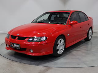 2002 Holden VX II SS Commodore  LS1 - 6sp Man Sunroof 