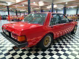 1980 Ford XD Falcon S Pack V8 4 Speed