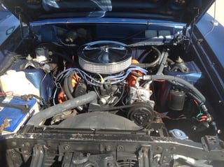 1976 XB GS Fairmont V8 (Withdrawn)