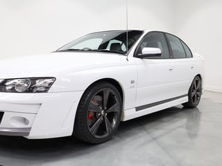 2003 HSV VY II Clubsport R8 285kW