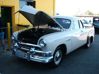 2012 All Ford Day - Sydney