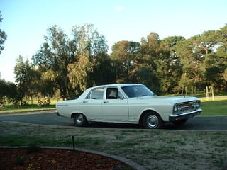ZA Fairlane 500