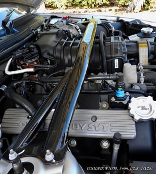 2009 Ford Shelby Mustang GT500KR