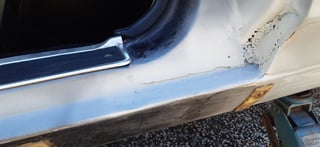 1975 Ford Landau Coupe