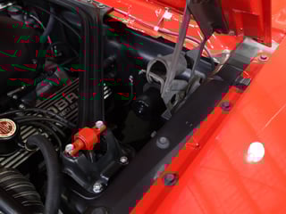 1965 Ford Mustang  Shelby GT350 Tribute - Supercharged 