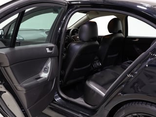 2011 FPV FG MKII GT Black Edition Build No 35/125 - Silhouette