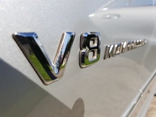 2005 Mercedes Benz AMG E55