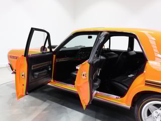 1971 Ford Falcon XY GTHO Replica - Raw Orange