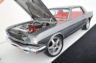 1965 Mustang Coupe