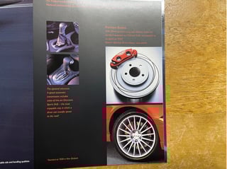 2000 Tickford TE50 Series T2