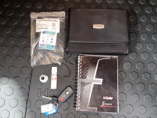 2007 HSV VE GTS Commodore Build No. 001 - 6,024 km