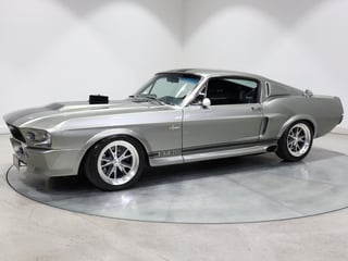 1968 Ford Mustang Shelby GT500 Eleanor