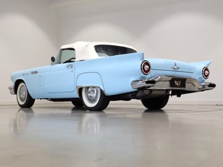1957 Ford Thunderbird Convertible 312 V8 