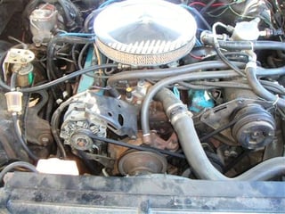 1979 Chev Camaro 350