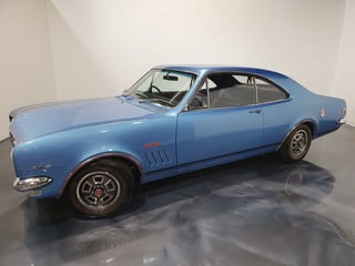 1969 HK GTS Monaro 307 V8