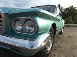 1962 Valiant S Series