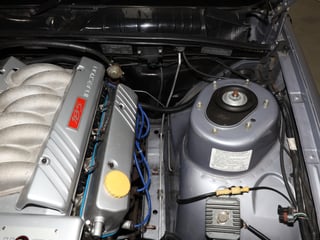 1993 HSV VR Clubsport Build No.134