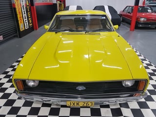 1978 XC Falcon 500 4.9L V8 Ute