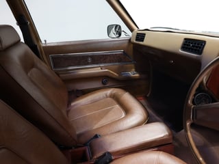 1973 Holden HQ Statesman Deville  …