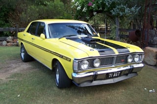 XY GTHO Replica