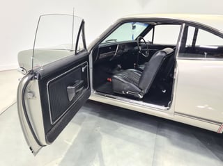 1968 HK GTS Monaro 327 V8 Bathurst