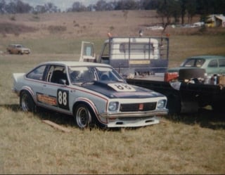 1977 Holden LX SS Torana A9X Hatchback