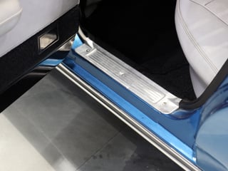 1970 Ford ZC Fairlane 302ci V8 - Starlight Blue 